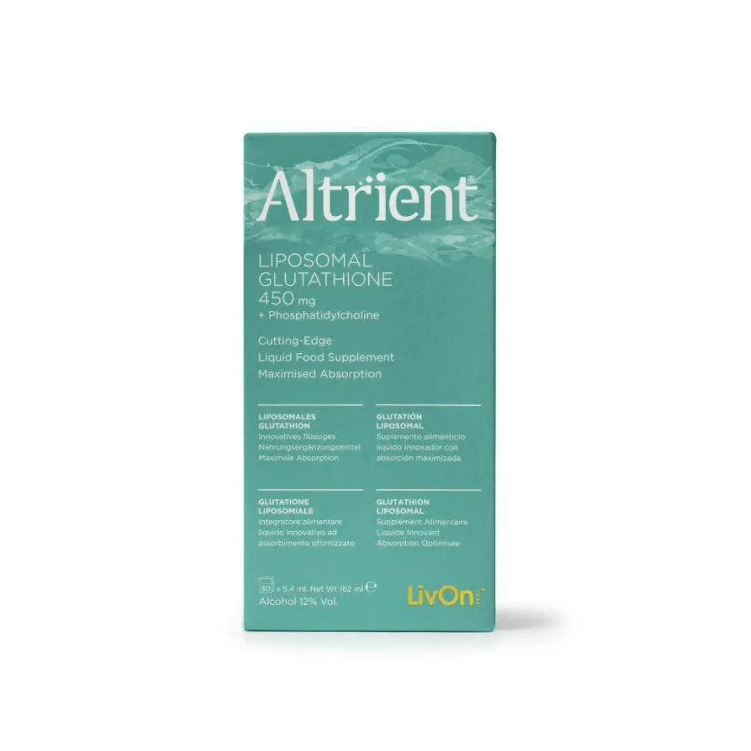 Altrient Liposomal Glutathione