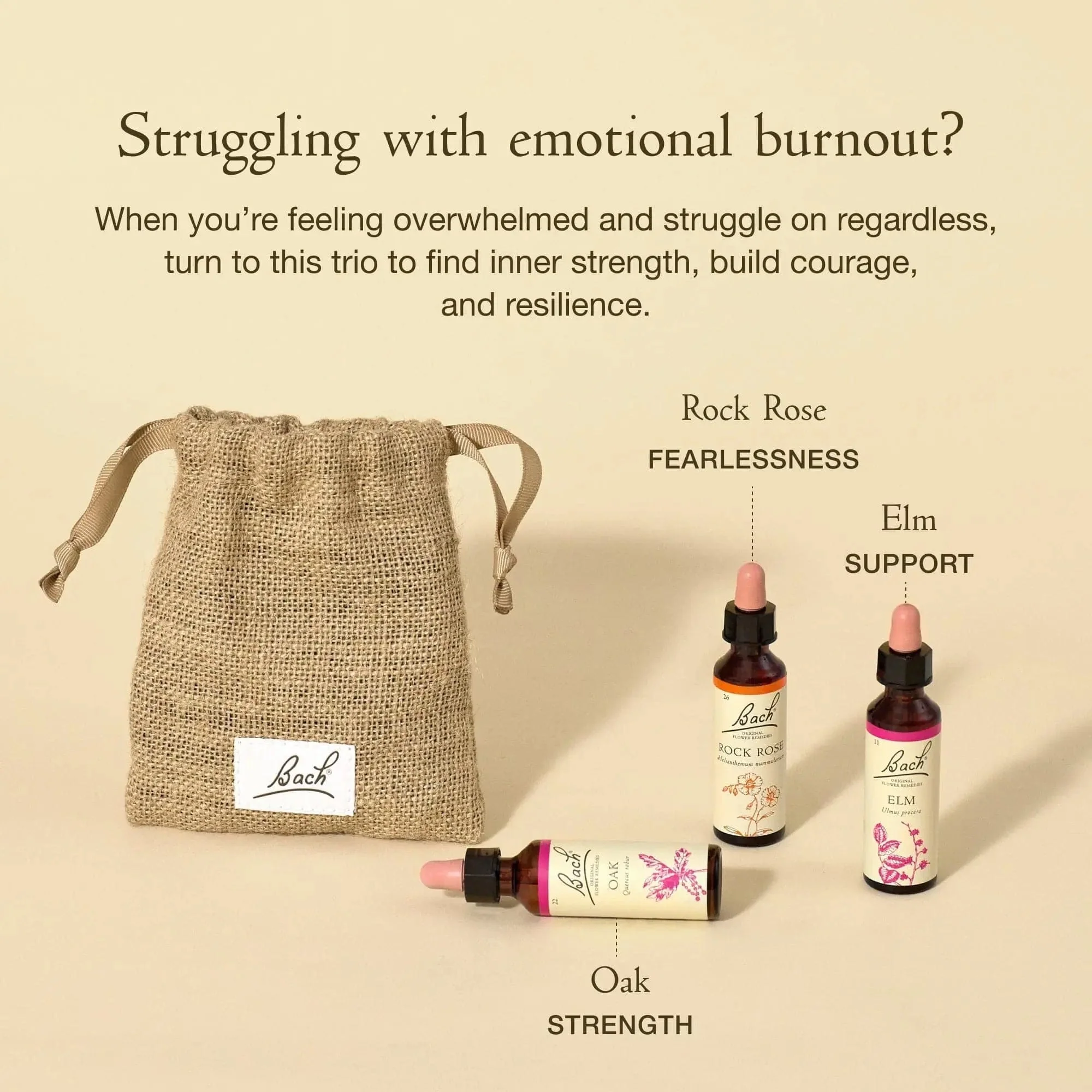 Bach™ Flowers for Inner Strength - Image 3