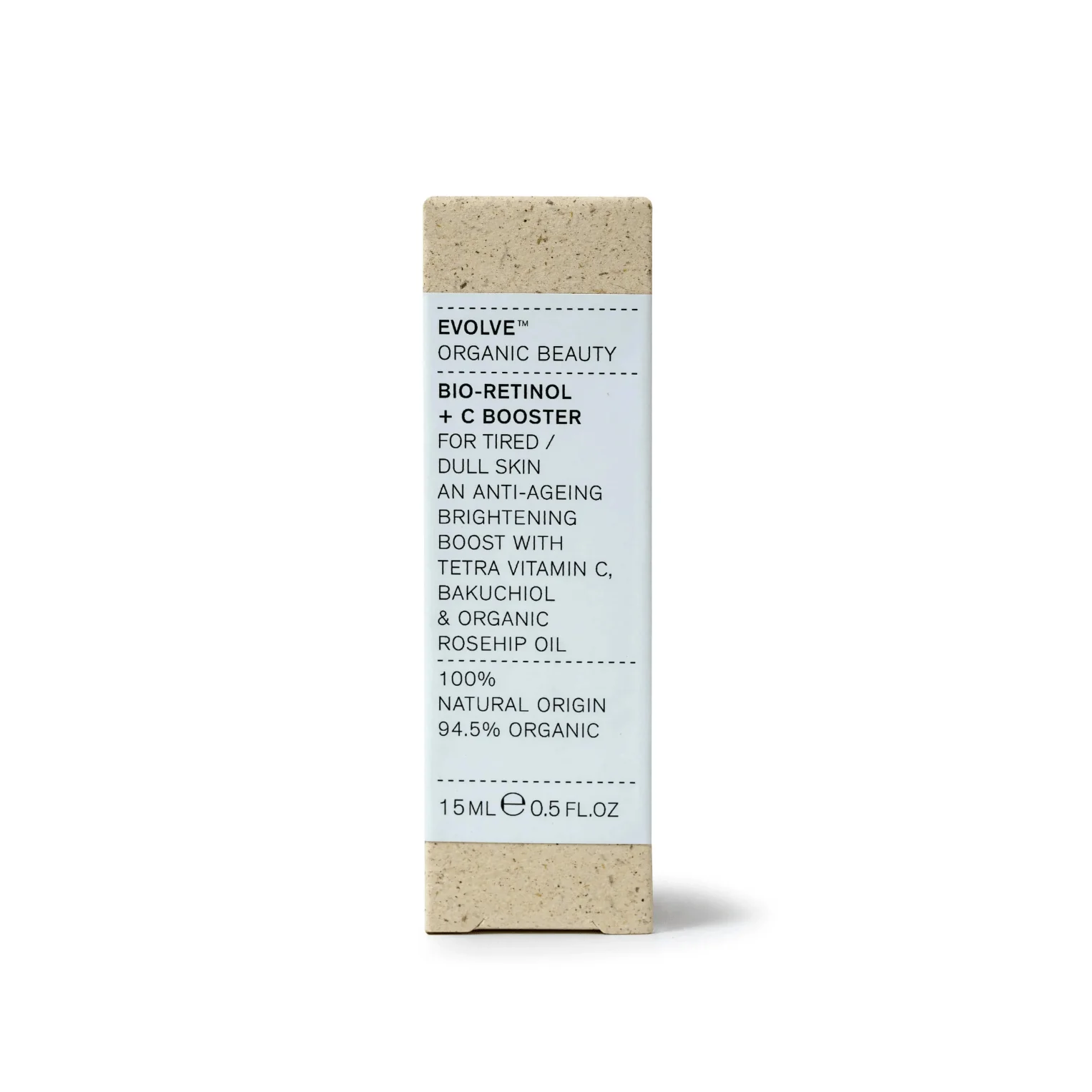 Evolve Bio-Retinol + C Booster 15ml
