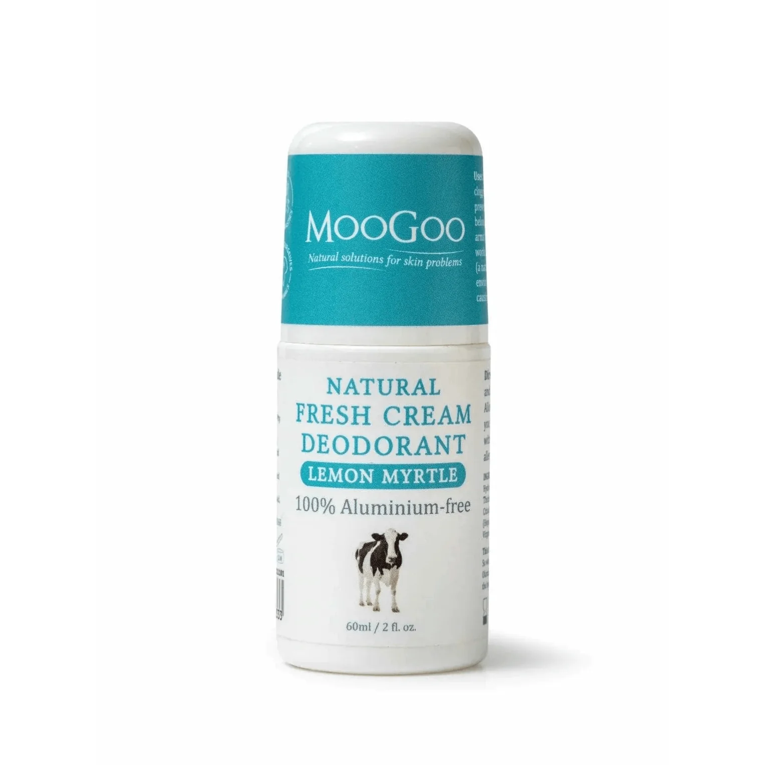 Fresh Cream Deodorant Lemon Myrtle 60ml