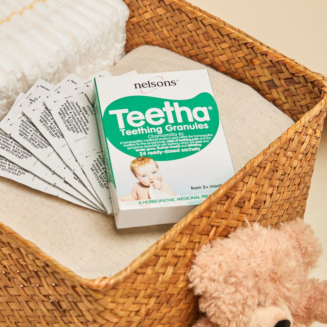 Nelsons Teetha® Teething Granules - Image 3