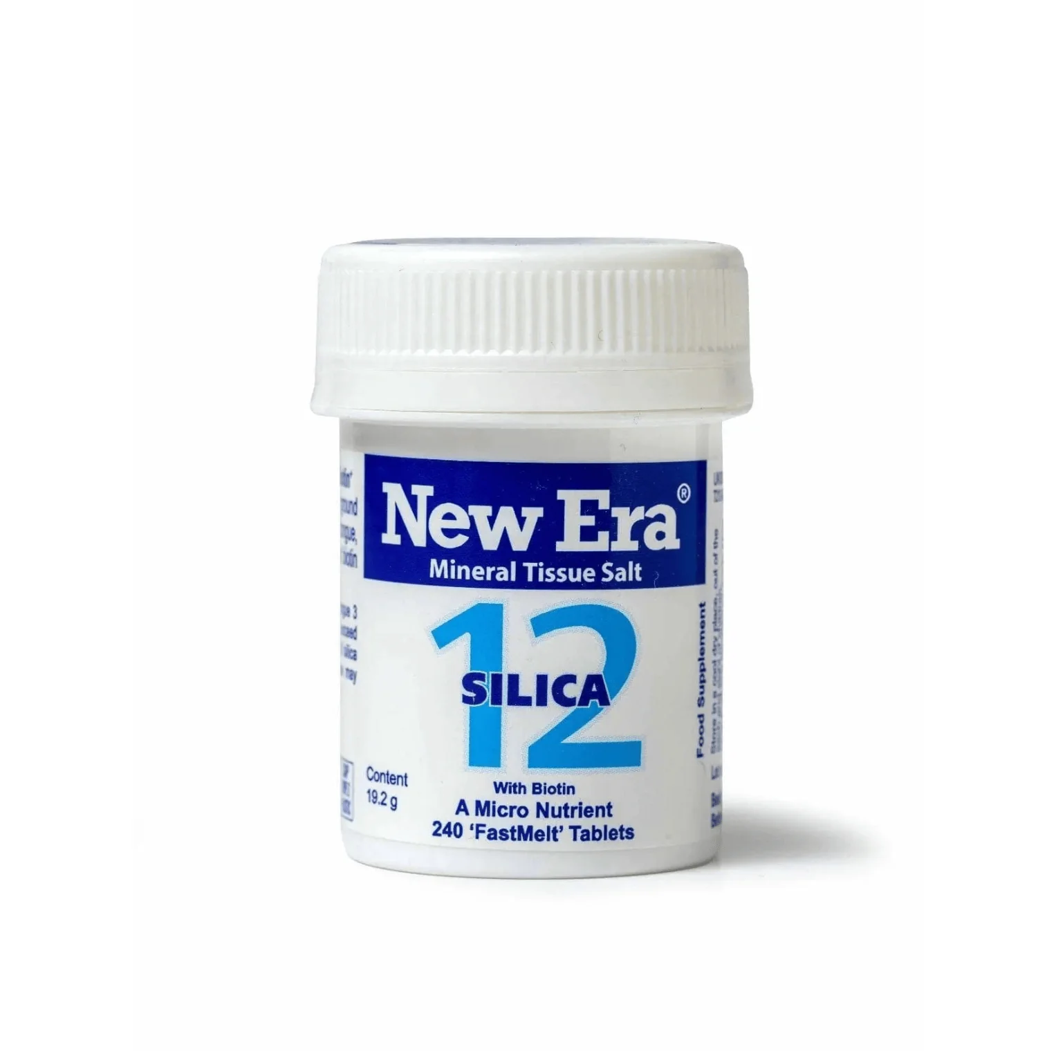New Era Silica 12