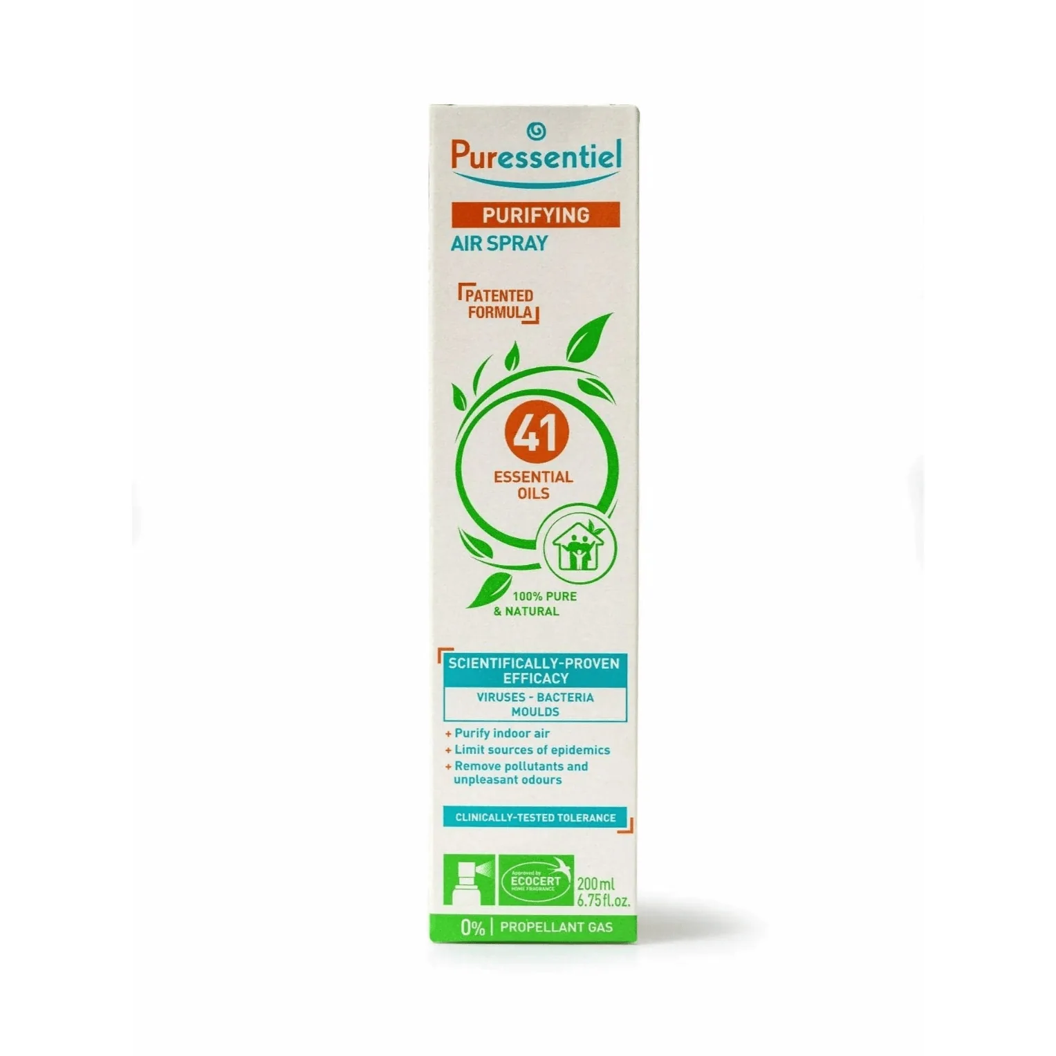 Puressentiel Purifying Air Spray 41 Essential Oils