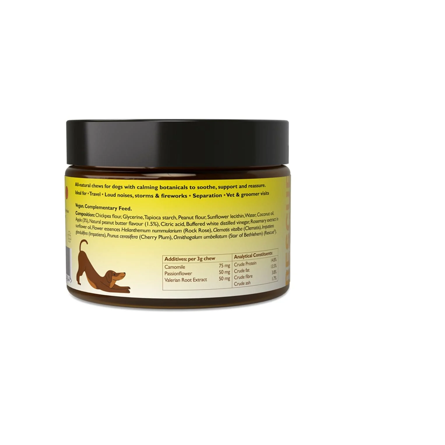 RESCUE® Pet Calming Chews for Dogs - Image 7