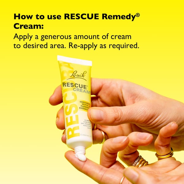 RESCUE® Cream 50 ml - Image 3