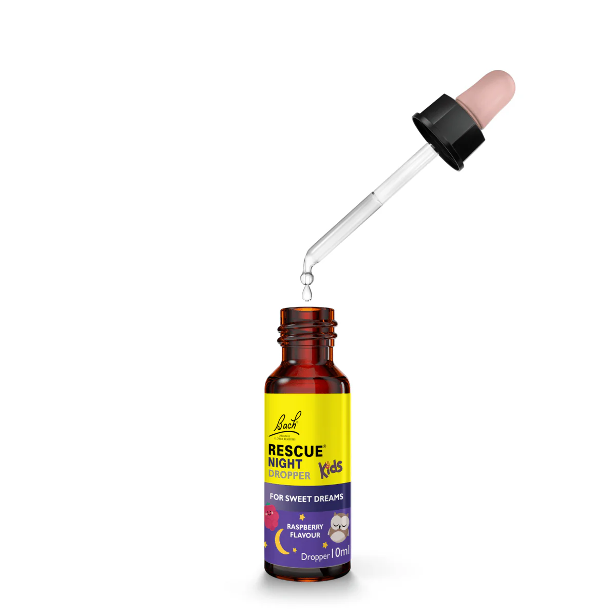 RESCUE® Kids Night Dropper Raspberry - Image 7