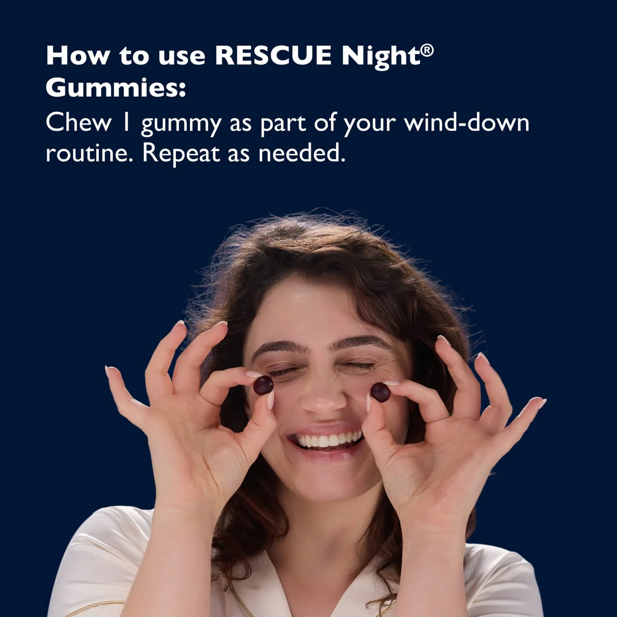 Rescue® Night Gummies - Image 3