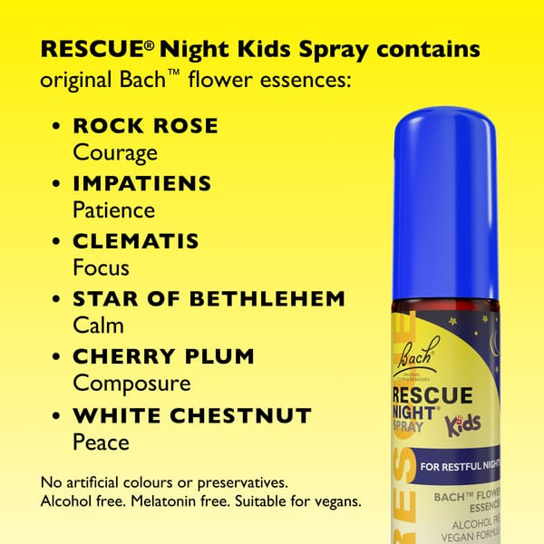 RESCUE® Night Kids Spray - Image 4