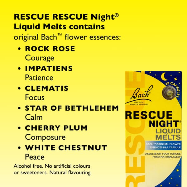 RESCUE® Night Liquid Melts - Image 4