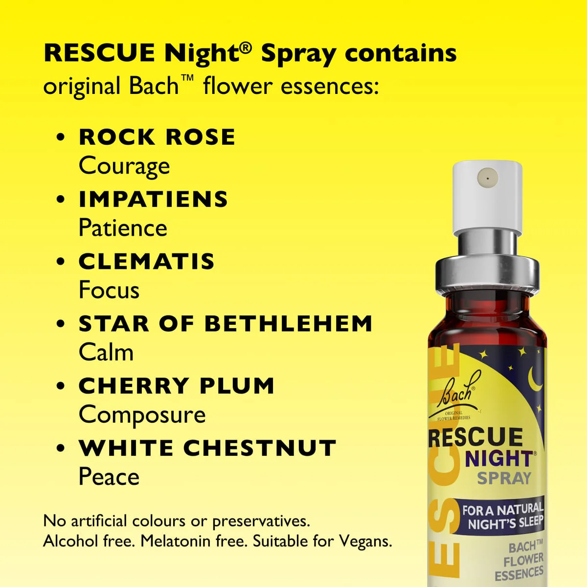RESCUE® Night Spray - Image 4