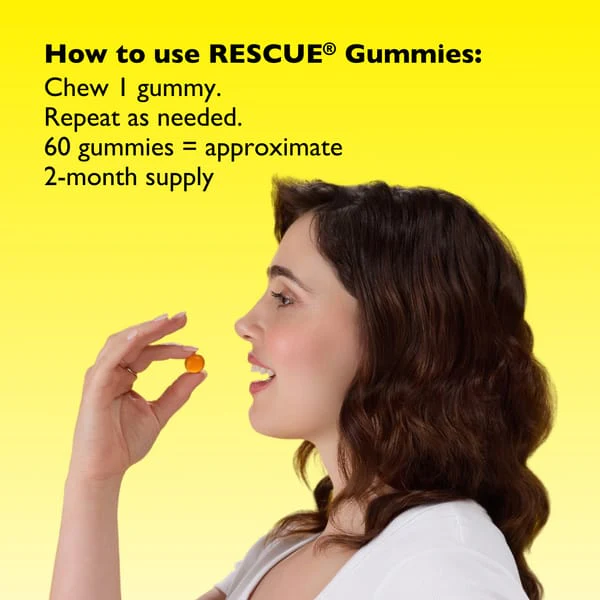 RESCUE® Gummies - Image 3