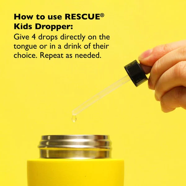 RESCUE® Kids Dropper (Glycerine) - Image 3