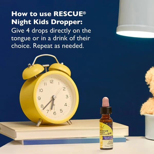 RESCUE® Kids Night Dropper (Glycerine) - Image 3