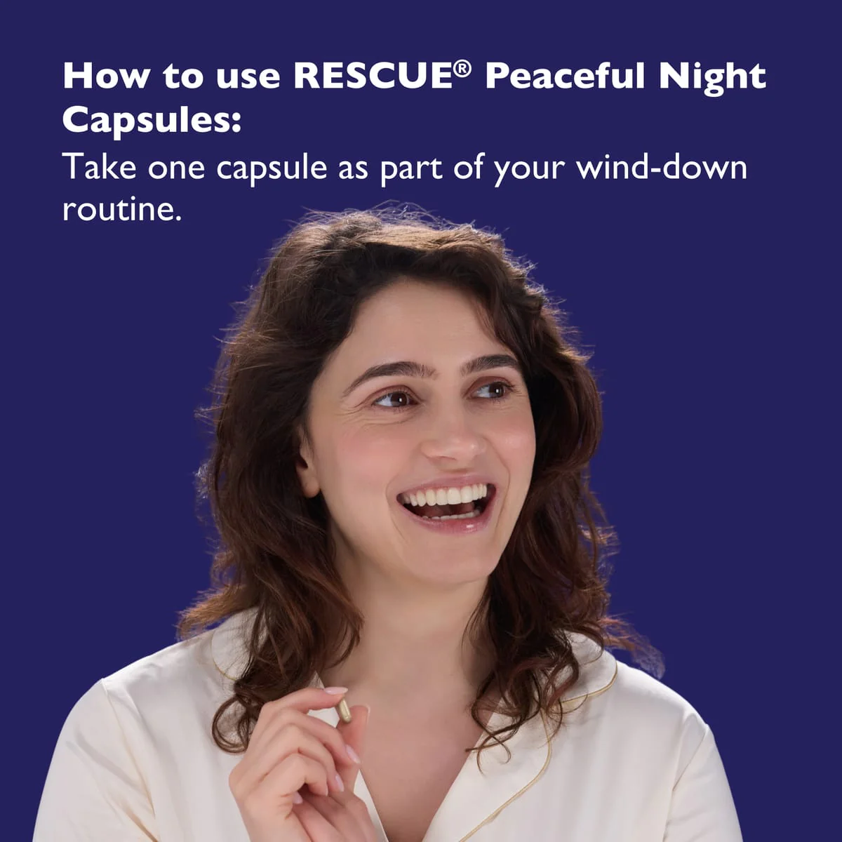 RESCUE® Peaceful Night Capsules - Image 3