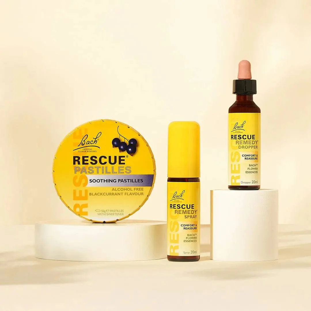 RESCUE® The day