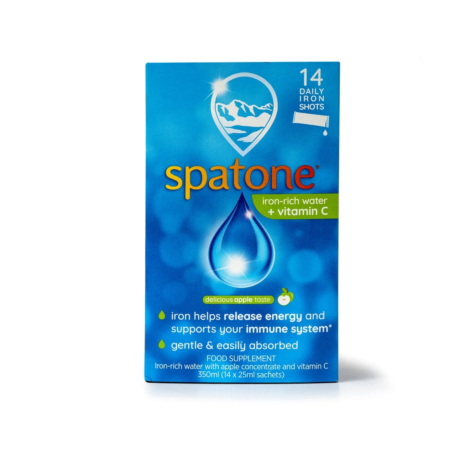 Spatone® Apple with Vitamin C - Image 6
