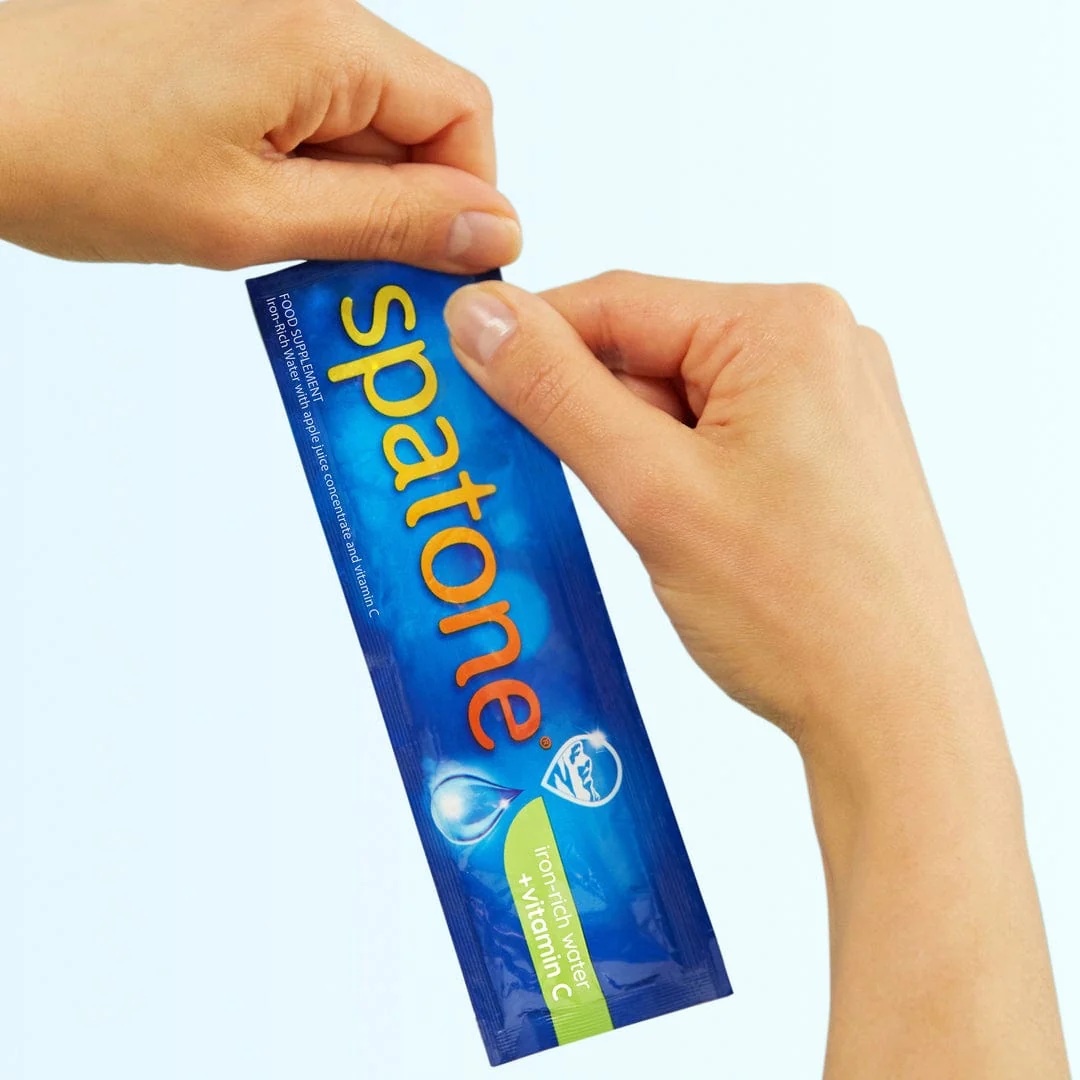 Spatone® Apple with Vitamin C - Image 4