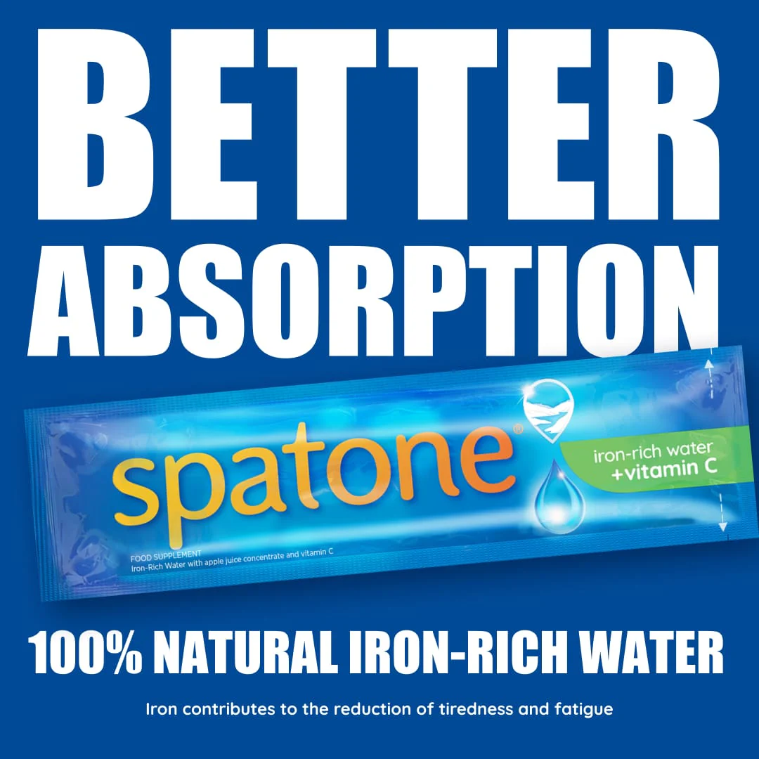 Spatone® Apple with Vitamin C - Image 5