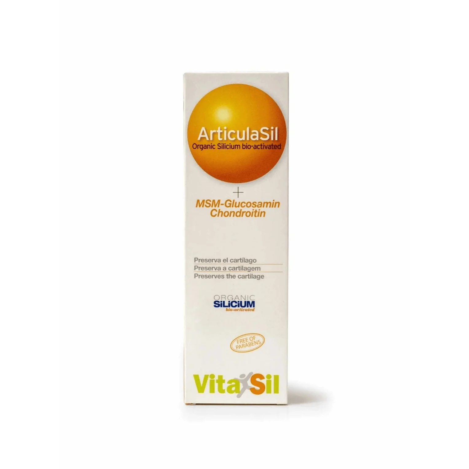 VitaSil ArticulaSil Gel 225ml