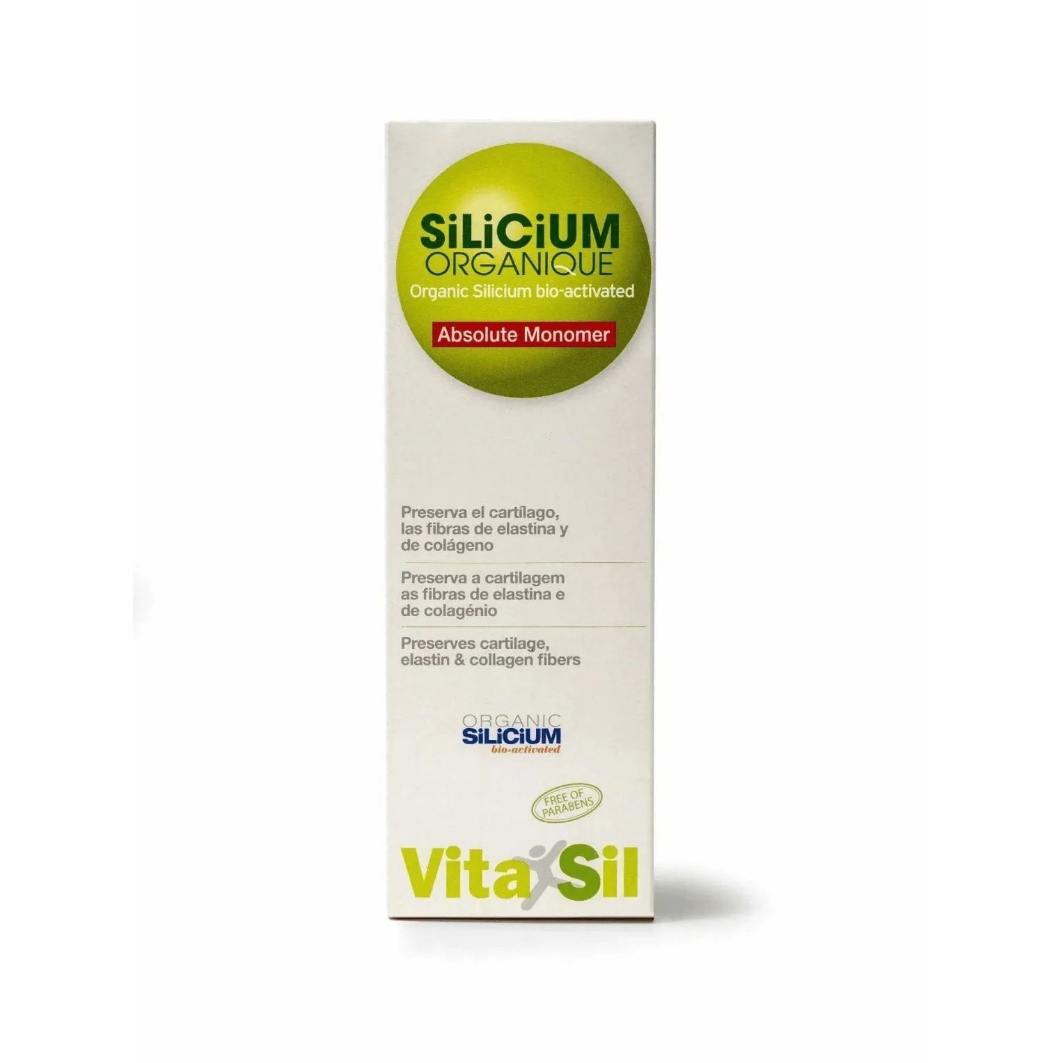 VitaSil Organic Silicium Liquid 500ml
