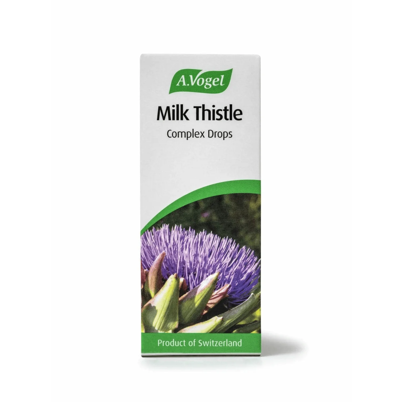 A. Vogel Milk Thistle Complex 50ml